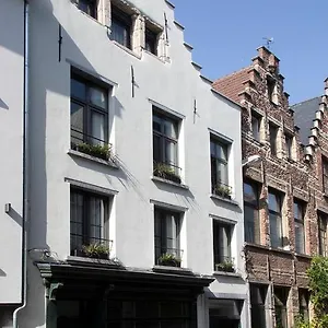 The Greenhouse 2*, Antwerp Belgium