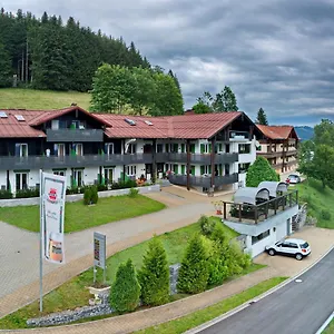 Allgaeuer Panoramahotel 3*, Oberstaufen Germany